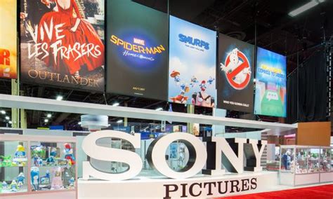 Southwest Displays & Events [Sony Pictures Entertainment] | beMatrix