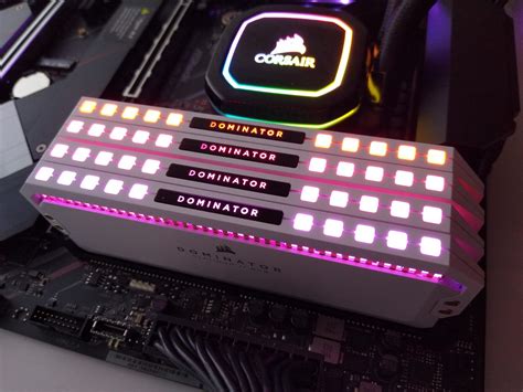 Corsair Dominator Platinum RGB (4) - Product Review Images - ExtremeHW