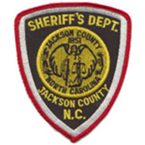 Jackson County Sheriff's Office, North Carolina, Fallen Officers