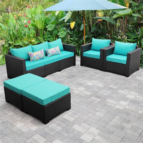 Best Outdoor Patio Sectional Sofas Review Guide For 2021-2022 - Report Outdoors
