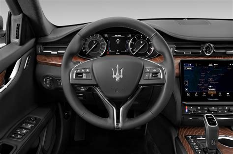 2022 Quattroporte Maserati Photos and Videos - MotorTrend