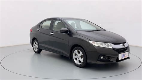 Certified Used 2015 Honda City 1.5L I-VTEC V MT | 102,288 Kms - CARS24