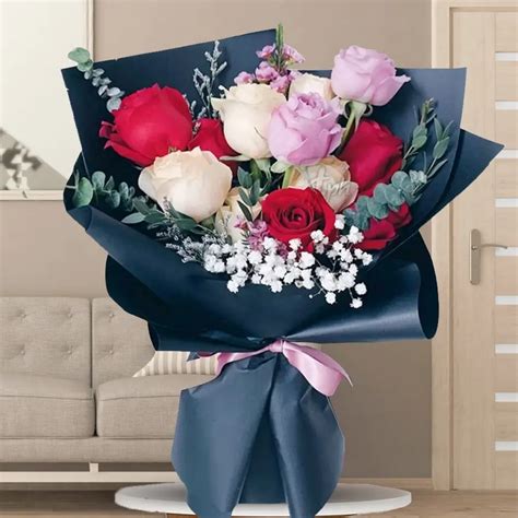 Virtual Flower Bouquet Maker | Best Flower Site