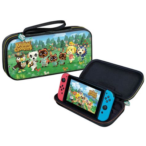 Nintendo Switch / Nintendo Switch Lite Deluxe Travel Case (Animal ...