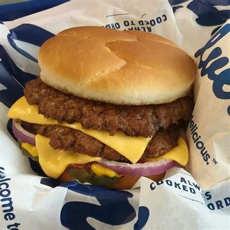 Culver's Butter Burger. Classically delicious! | Culver's butter burger ...