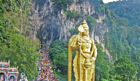 Thaipusam festival guide - Malaysia