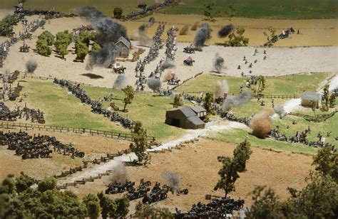 Obscure Battles: Pickett's Charge 1863