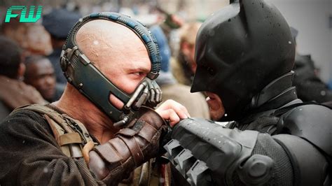 Bane Movie Reportedly Pitched After Joker Success