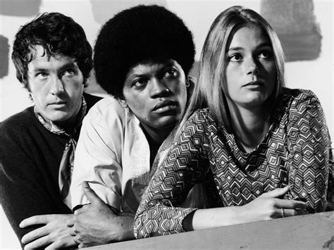 Peggy Lipton, Star Of 'The Mod Squad' And 'Twin Peaks', Dies At 72 | WBUR News