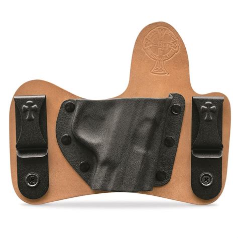 Crossbreed MiniTuck Smith & Wesson M&P Shield Holster - 681538, Holsters at Sportsman's Guide