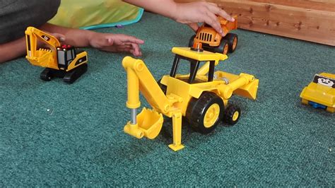 Bob the builder toys - YouTube