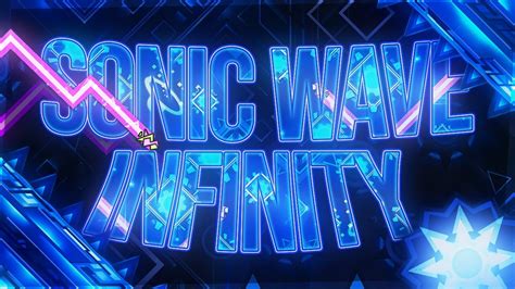 Geometry Dash Sonic Wave Infinity