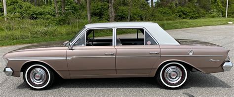 1963 Rambler Classic 660 | Connors Motorcar Company