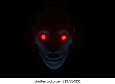 Scary Red Eyes Royalty-Free Images, Stock Photos & Pictures | Shutterstock