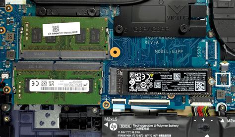 How to open HP Victus 15 (15-fb0000) - disassembly and upgrade options | LaptopMedia UK