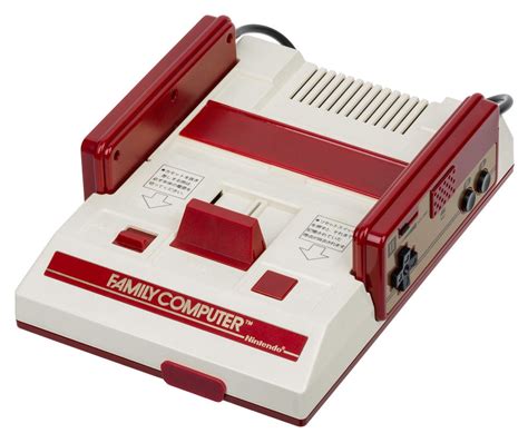 The History of Video Games #17: Nintendo Famicom and NES