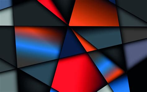 Abstract Shapes 4K Wallpapers - Wallpaper Cave