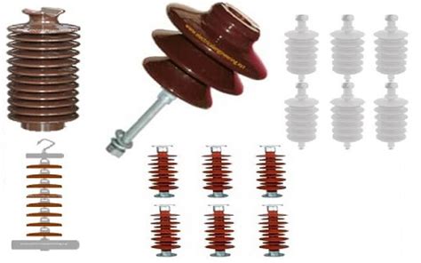 Insulators : Different Types, Working with Their Applications