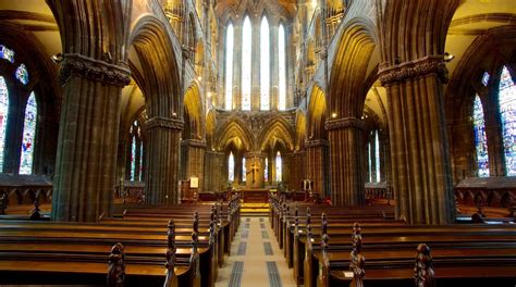 Visit Glasgow Cathedral in City Centre Glasgow | Expedia