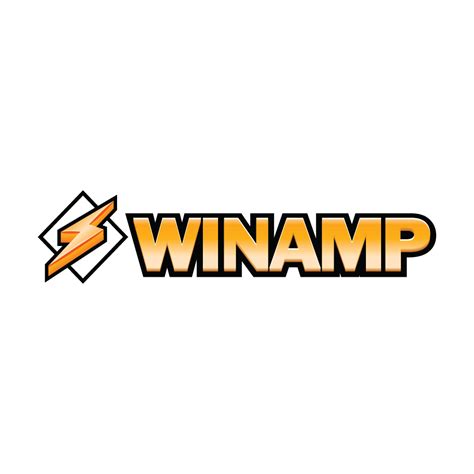 Free High-Quality Winamp Logo for Creative Design