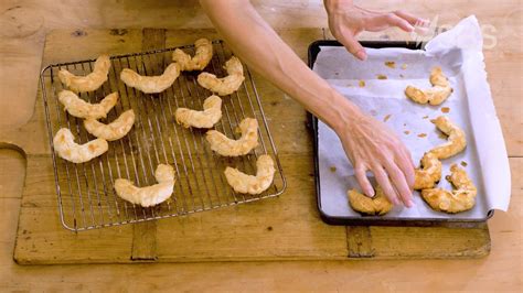 Gluten-free amaretti | SBS Food | Silvia Colloca has the simplest recipe for almond meal ...