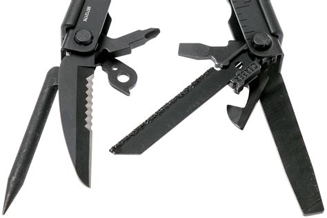 Gerber Multi-Plier 600 DET multi-tool black, 07400 | Advantageously shopping at Knivesandtools.co.uk