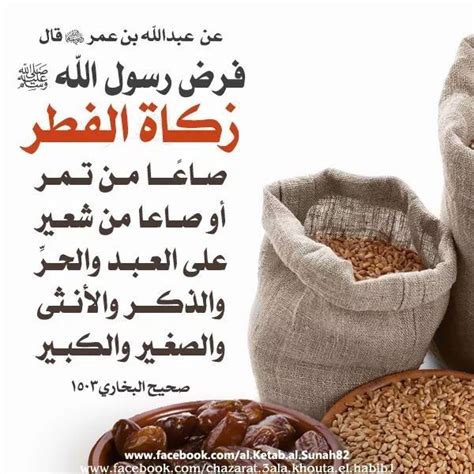 حديث عن الزكاة - اروردز