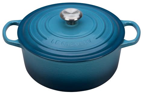 Best Le Creuset Dutch Oven Marine Blue - Home Gadgets