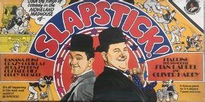 Slapstick Comedy | Data Thistle