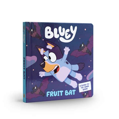 Bluey Fruit Bat