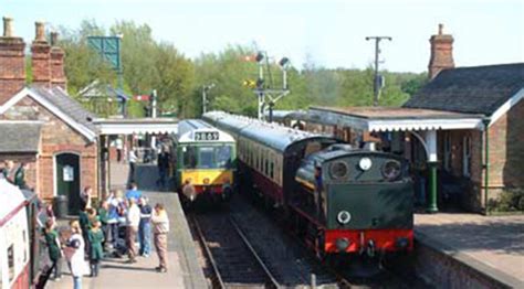 Colne Valley Railway | The Tourist Trail