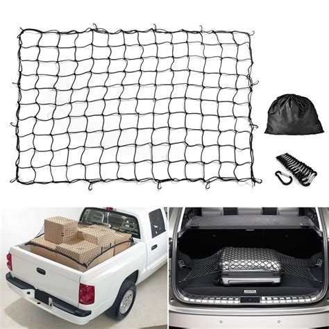 Awesome!!! 7 Best Truck Cargo Nets Money Can Buy (May.2019)