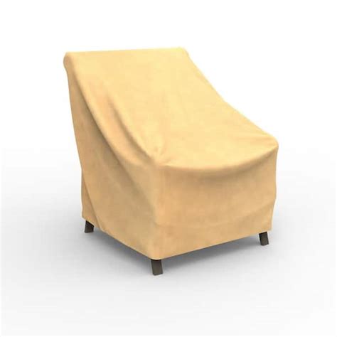 Budge All-Seasons Extra Small Patio Chair Covers P1A02SF1 - The Home Depot