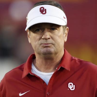 Football Head Coach Bob Stoops Coaching Career, Bio, Family, Wife ...