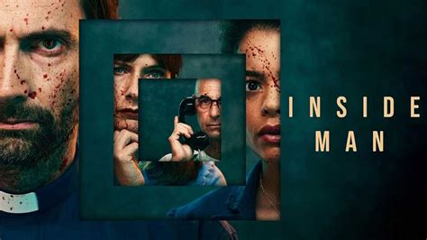 Inside Man (2022) – Review | Netflix Series | Heaven of Horror