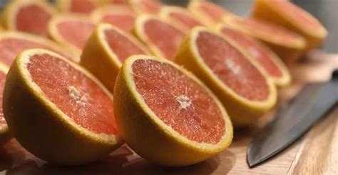 Types of Grapefruit: Pink, Yellow, Green, Sweet and More Varieties