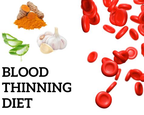 Blood thinning Diet: Foods to eat and foods to avoid | Sprint Medical