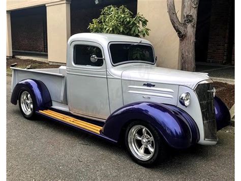 1937 Chevrolet Pickup for Sale | ClassicCars.com | CC-1073641