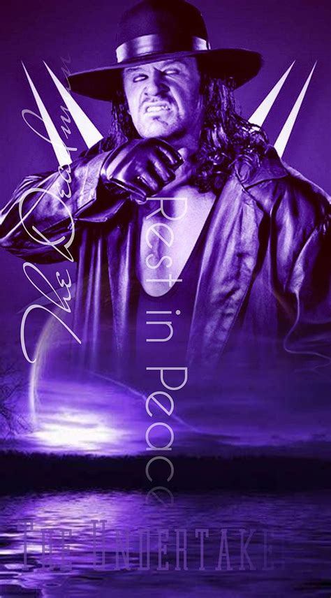 Undertaker Wwe Wallpaper