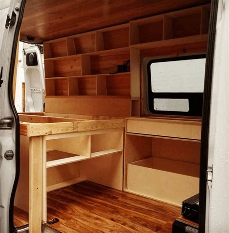 diy van conversions - ralph-ferguson