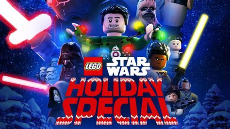 Prepare for Life Day with LEGO Star Wars Holiday Special trailer