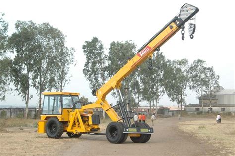 Hydra Crane Operator Training