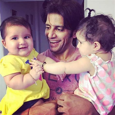 Double delight! Karanvir Bohra's babies Bella and Vienna to make their ...