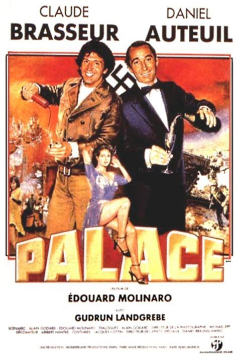 Palace (1985) - Posters — The Movie Database (TMDb)