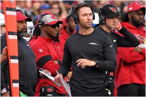 Kliff Kingsbury Net Worth | Girlfriend - Famous People Today