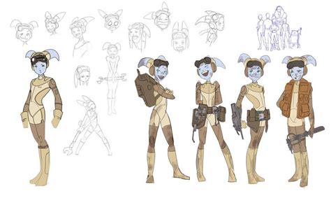 Star Wars: Rebels Concept Art | Reference | Star wars concept art, Star ...