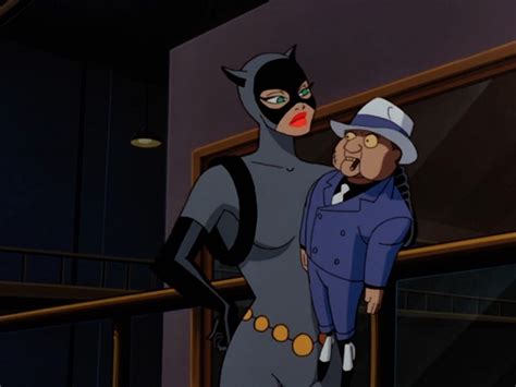 Every Catwoman episode of Batman: The Animated Series | I'll Get Drive-Thru