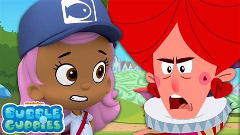 Adventure to Wonderland with Bubble Guppies! 🎩 | Bubble Guppies - YouTube