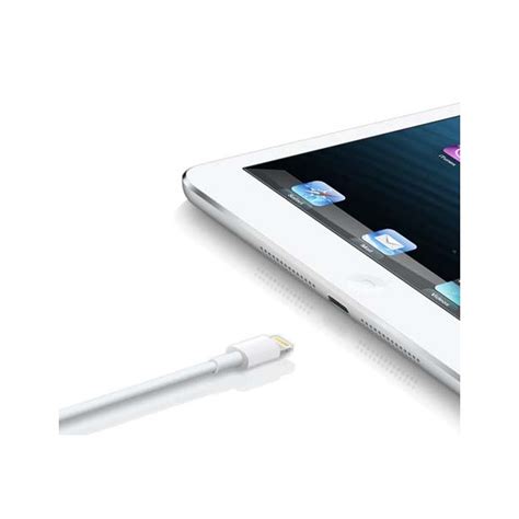 Genuine iPad Air 4 & iPad Mini Data & Charging Cable | Apple