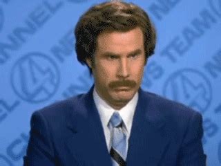 Animated Meme: Will Ferrell Gifs